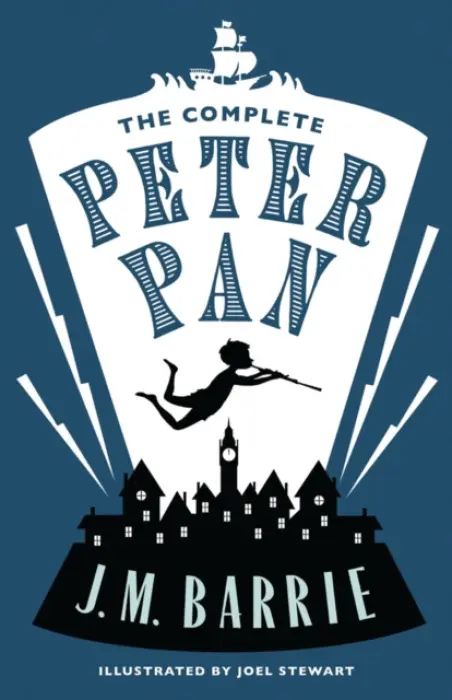 Complete Peter Pan - Barrie, J.M.