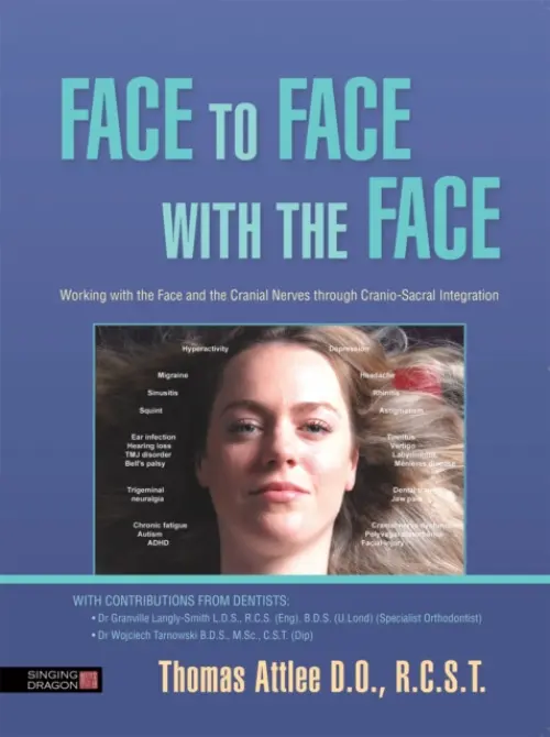 Face to Face with the Face - R.C.S.T., Thomas Attlee D.O.,