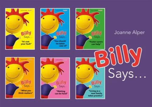Billy Says... Series - Alper, Joanne