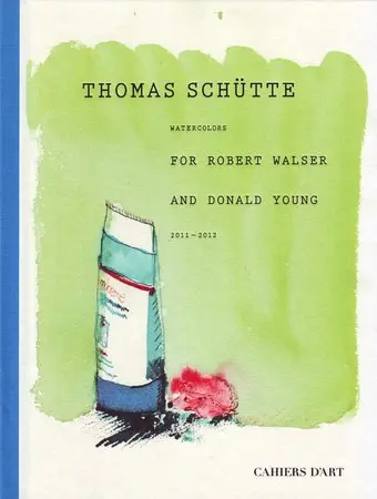 Thomas Schutte - Schutte, Thomas