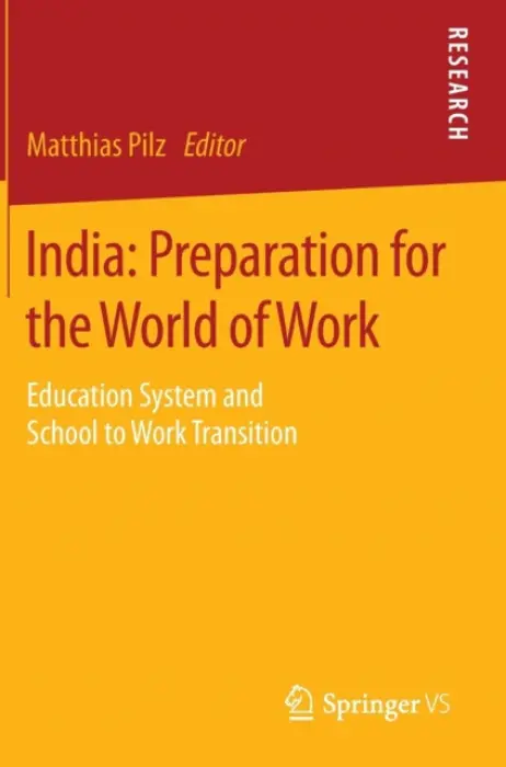 India: Preparation for the World of Work