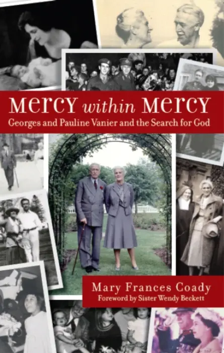 Mercy Within Mercy - Mary Frances Coady