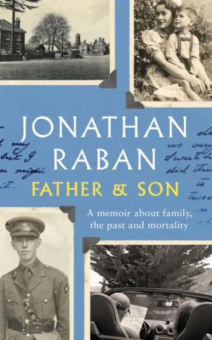 Father and Son - Raban, Jonathan