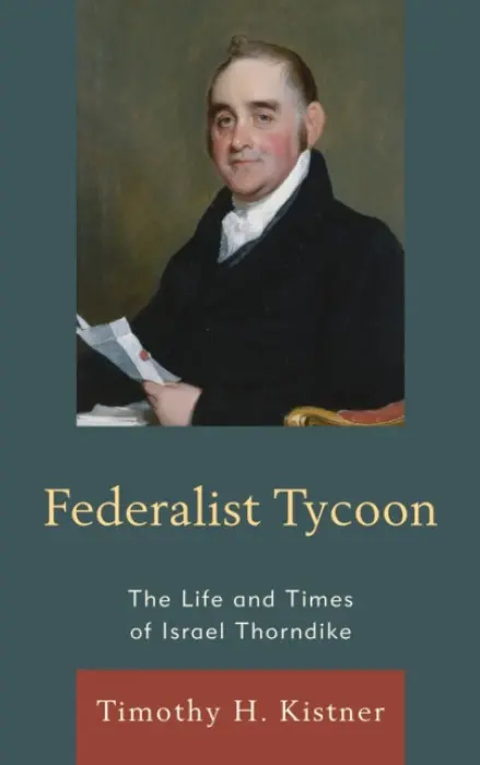 Federalist Tycoon - Kistner, Timothy H.