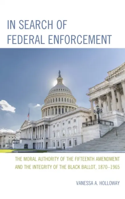 In Search of Federal Enforcement - Holloway, Vanessa  A.