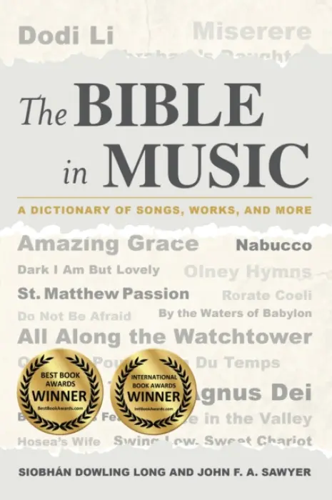 Bible in Music - Long, Siobhan Dowling a Sawyer, John F.A.