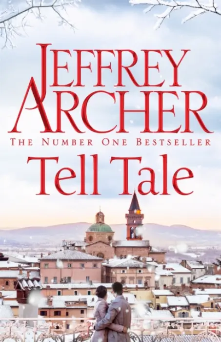 Tell Tale - Archer, Jeffrey