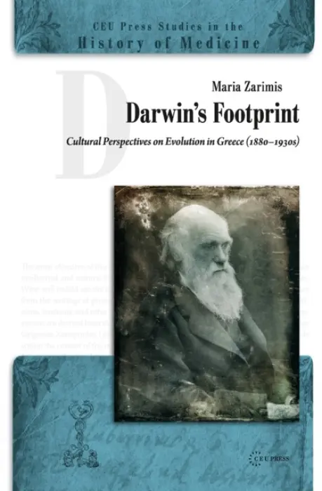 Darwin's Footprint - Zarimis, Maria