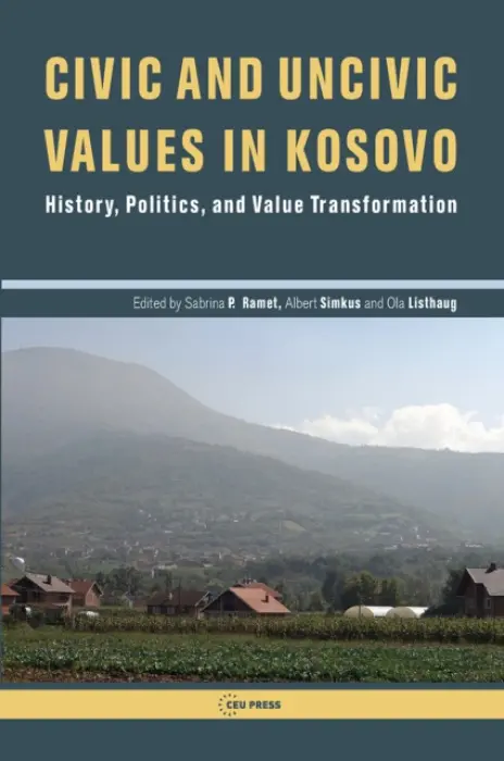 Civic and Uncivic Values in Kosovo