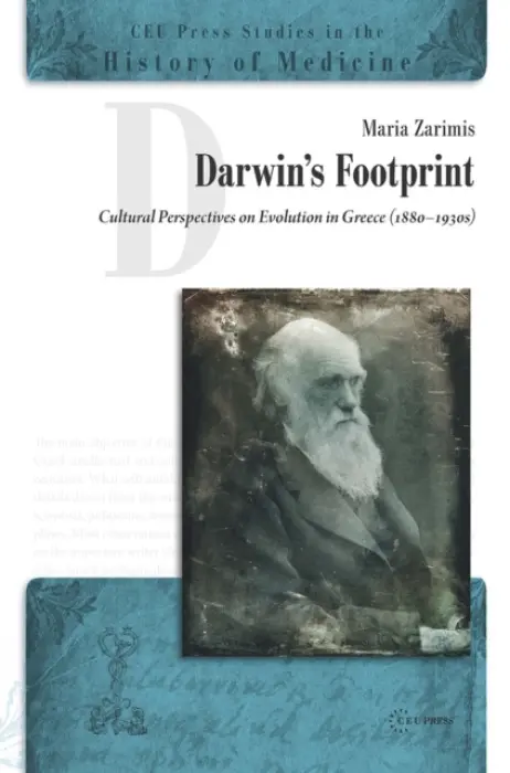 Darwin's Footprint - Zarimis, Maria