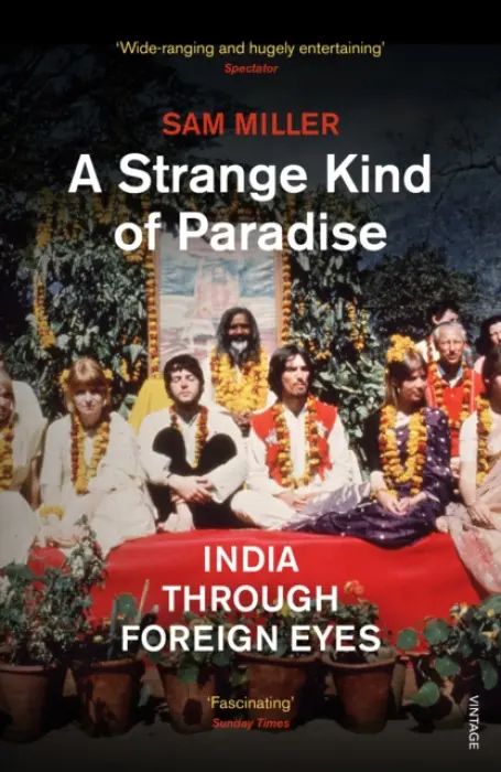 Strange Kind of Paradise - Miller, Sam