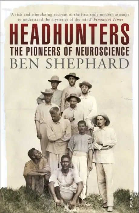 Headhunters - Shephard, Ben
