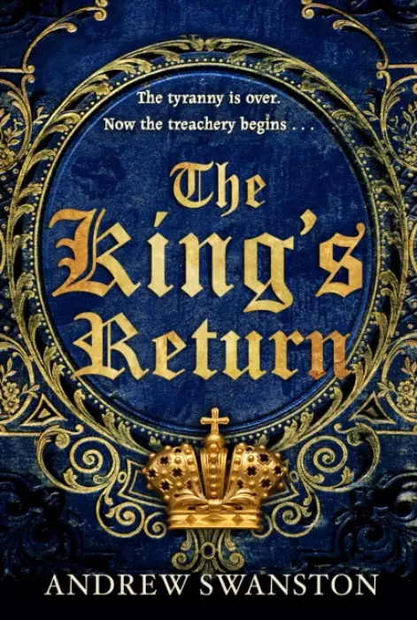 King's Return - Swanston, Andrew