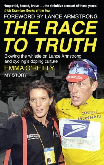 Race to Truth - O'Reilly, Emma