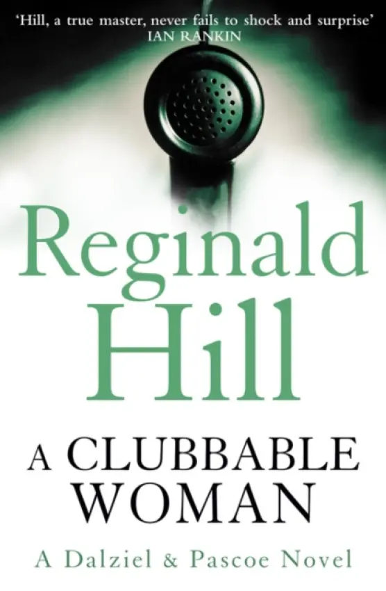 Clubbable Woman - Hill, Reginald