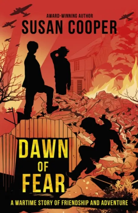 Dawn of Fear - Cooper, Susan