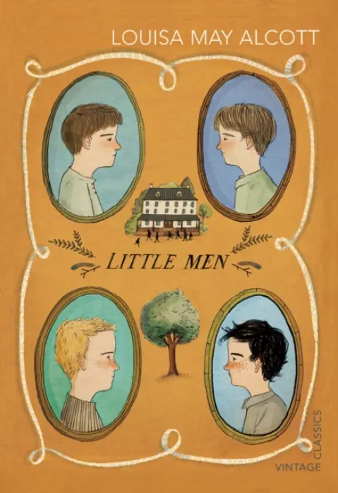 Little Men - Alcott, Louisa May
