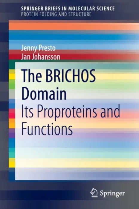 BRICHOS Domain - Presto, Jenny a Johansson, Jan