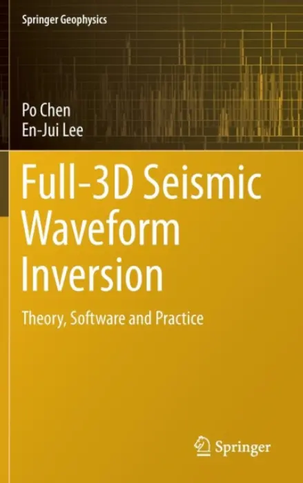 Full-3D Seismic Waveform Inversion - Chen, Po a Lee, En-Jui