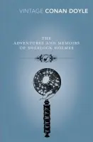 Adventures and Memoirs of Sherlock Holmes - Doyle, Arthur Conan