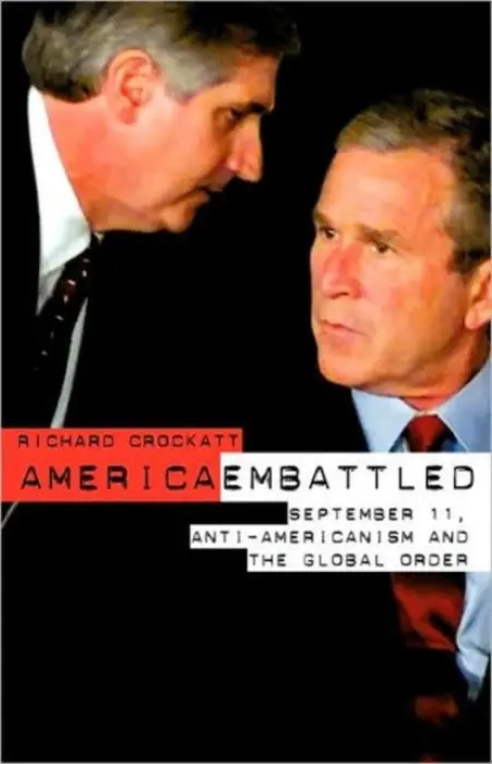 America Embattled - Crockatt, Richard