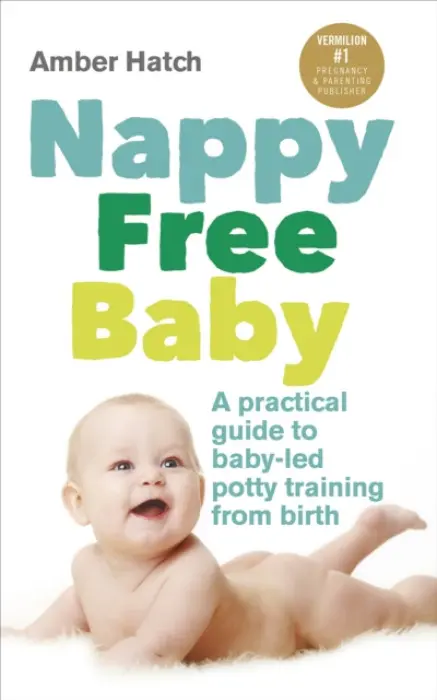 Nappy Free Baby - Hatch, Amber