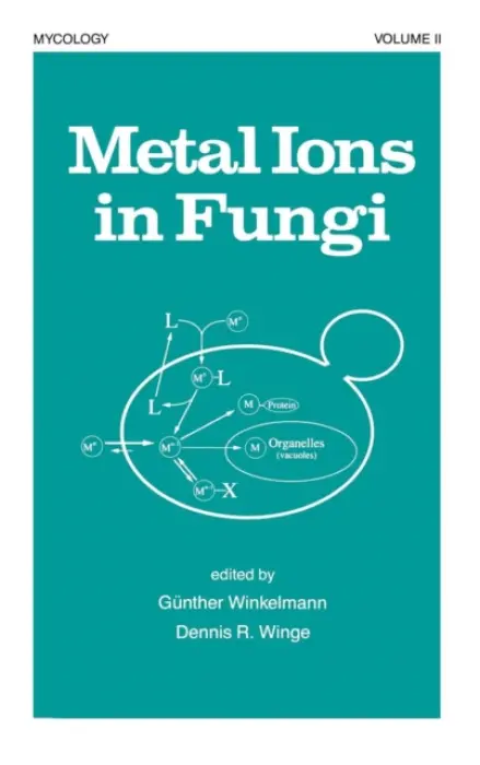 Metal Ions in Fungi