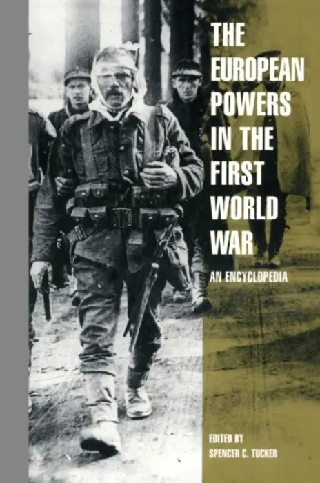 European Powers in the First World War
