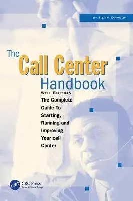 Call Center Handbook - Dawson, Keith