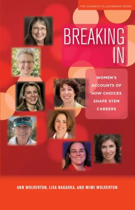 Breaking In - Wolverton, Ann a Nagaoka, Lisa a Wolverton, Mimi