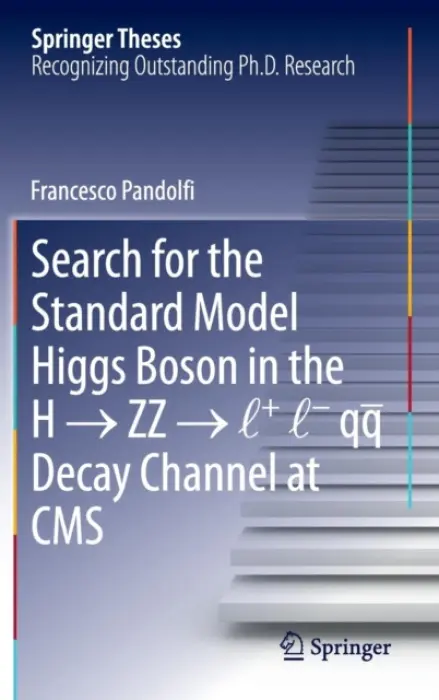 Search for the Standard Model Higgs Boson in the H ? ZZ ? l + l - qq Decay Channel at CMS - Pandolfi, Francesco