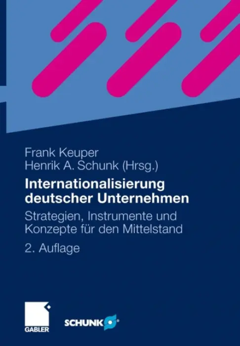Internationalisierung deutscher Unternehmen