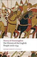 History of the English People 1000-1154 - Henry of Huntingdon