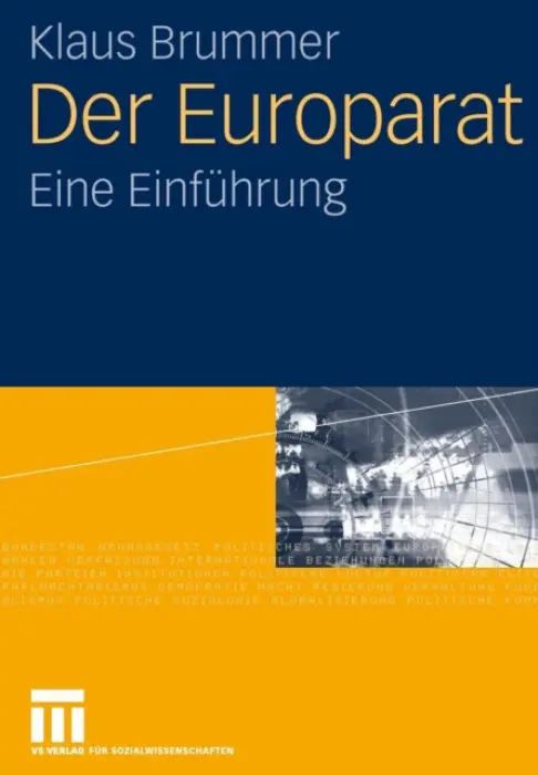 Der Europarat - Brummer, Klaus