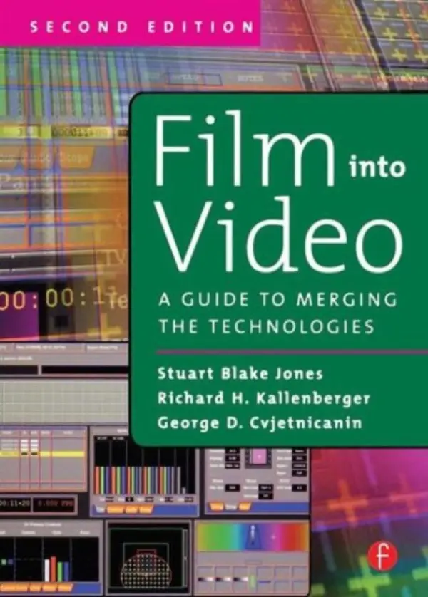 Film Into Video - Cvjetnicanin, George a Kallenberger, Richard
