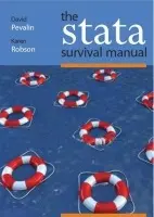 Stata Survival Manual - Pevalin, David a Robson, Karen