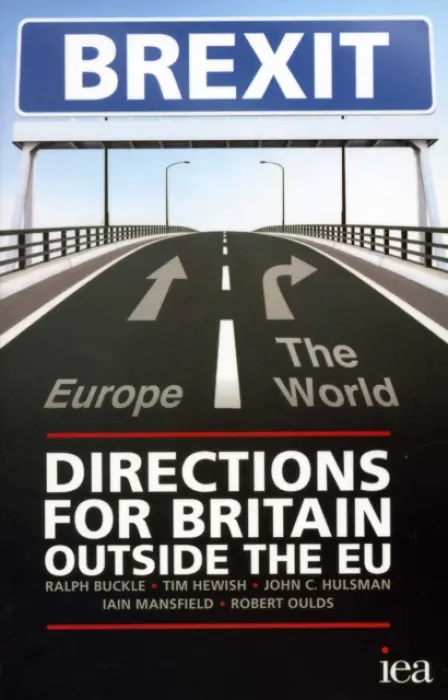Brexit - Buckle, Ralph a Hewish, Tim a Oulds, Robert a Mansfield, Iain a Hulsman, John C.