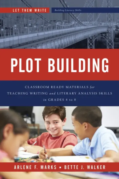Plot Building - Marks, Arlene F. a Walker, Bette J.