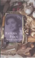 Return to Paris - Rossant, Colette