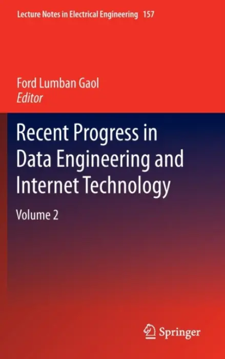 Recent Progress in Data Engineering and Internet Technology