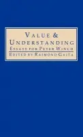 Value and Understanding - Gaita, Raimond