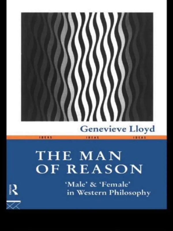 Man of Reason - Lloyd, Genevieve