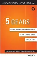 5 Gears - Kubicek, Jeremie a Cockram, Steve