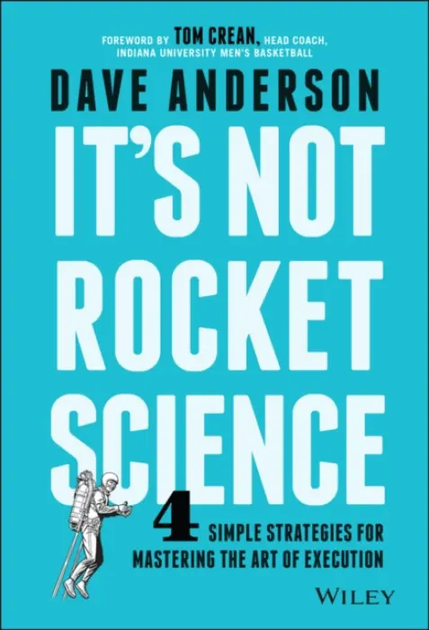 It's Not Rocket Science - Anderson, Dave