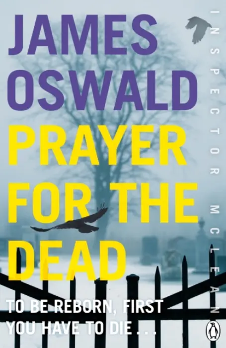 Prayer for the Dead - Oswald, James