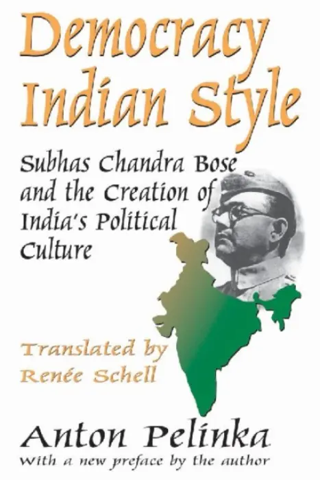 Democracy Indian Style - Pelinka, Anton