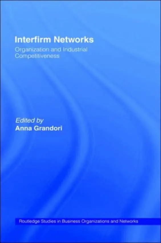 Interfirm Networks