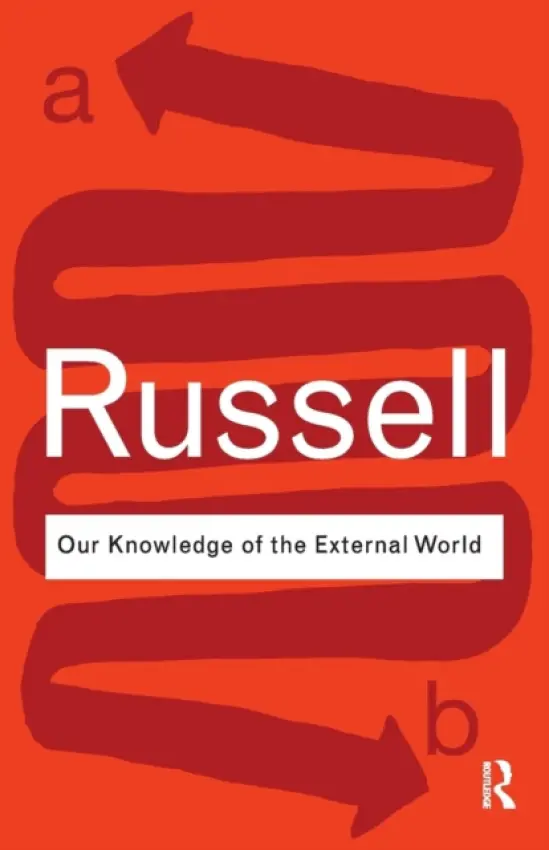 Our Knowledge of the External World - Russell, Bertrand