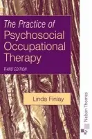 Practice of Psychosocial Occupational Therapy - Finlay, Linda
