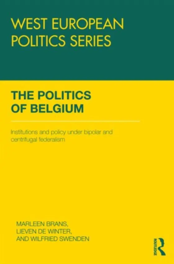 Politics of Belgium